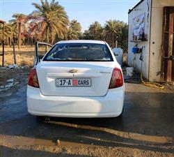 Chevrolet Optra